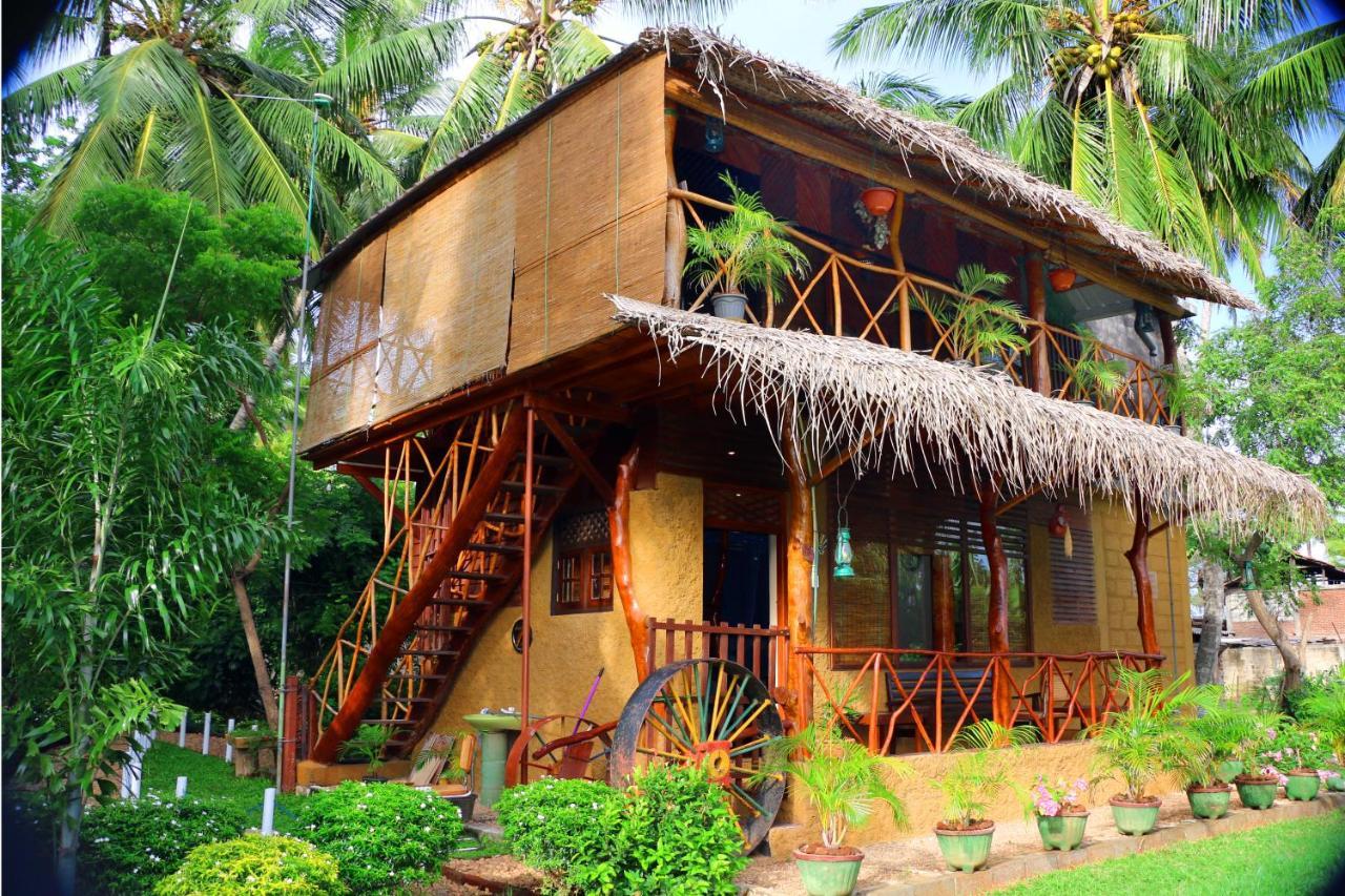 The Green View Yala Tissamaharama Exterior photo