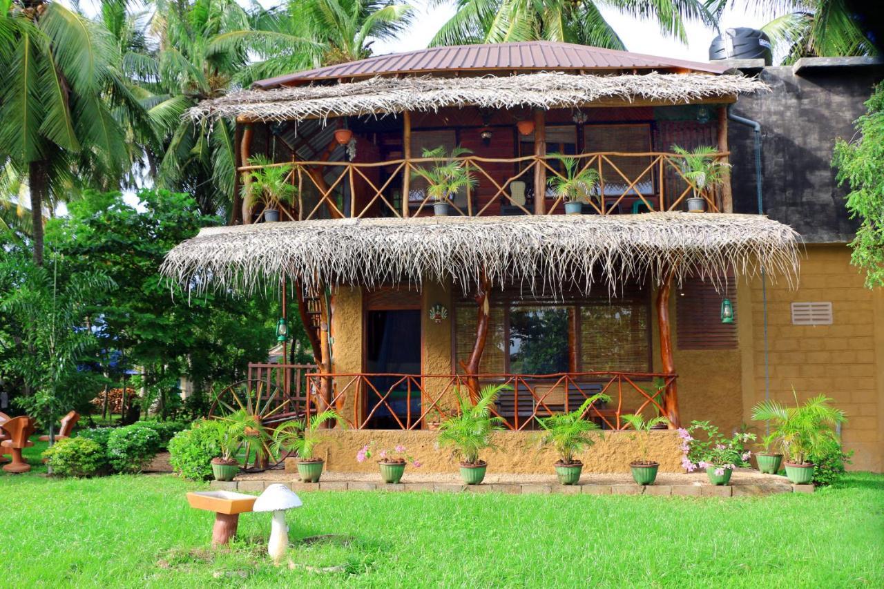 The Green View Yala Tissamaharama Exterior photo