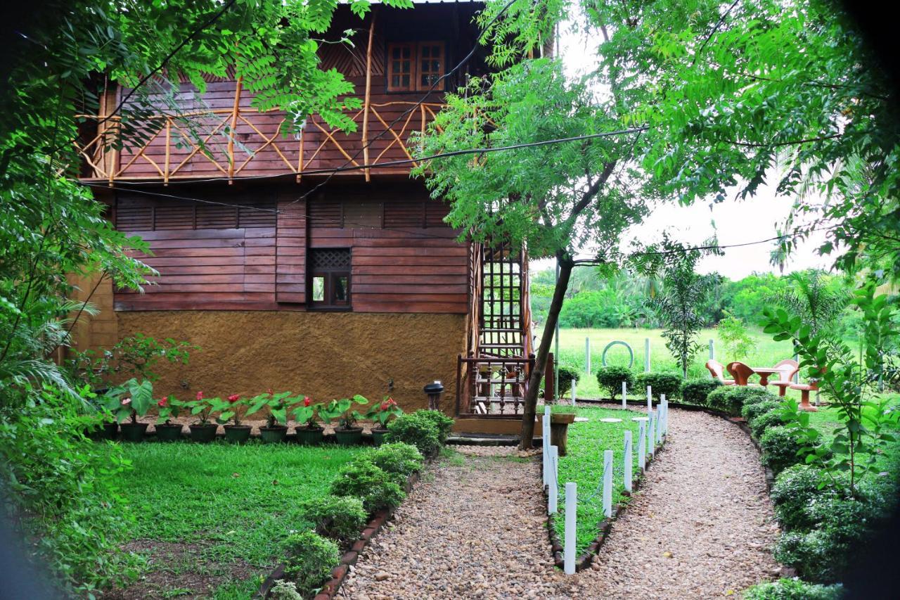 The Green View Yala Tissamaharama Exterior photo