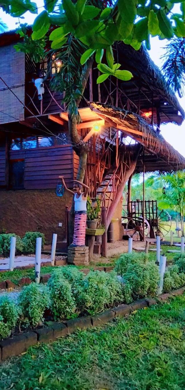 The Green View Yala Tissamaharama Exterior photo
