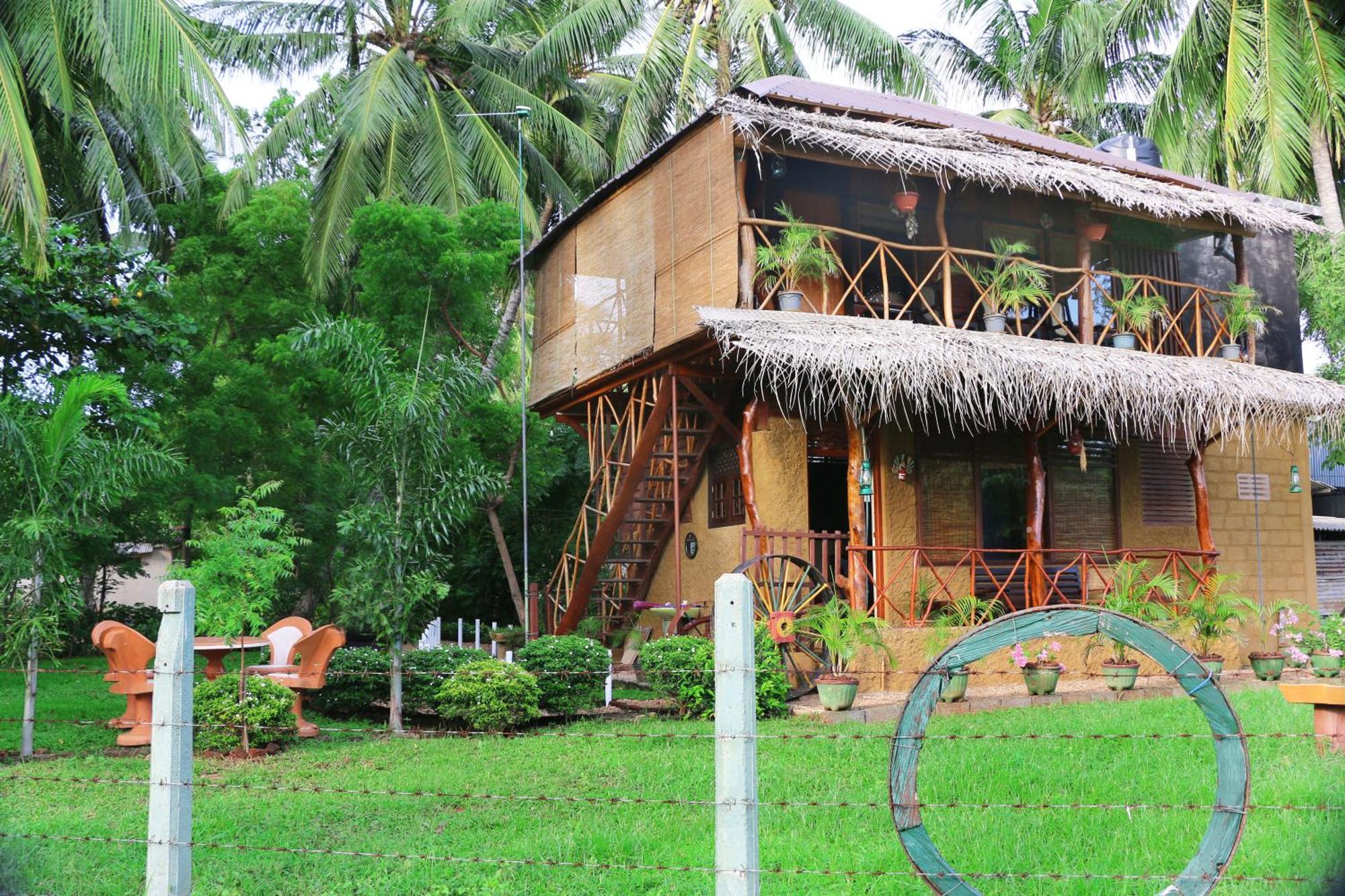 The Green View Yala Tissamaharama Exterior photo