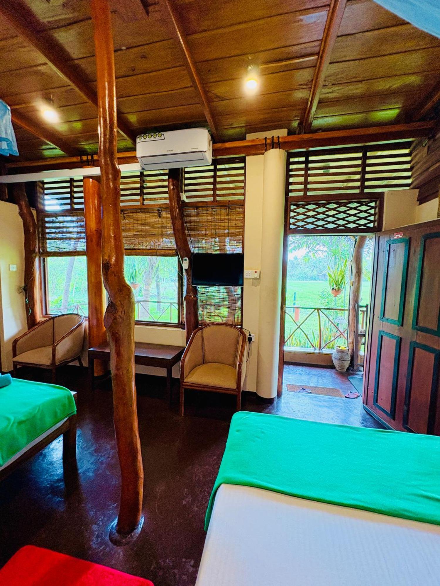 The Green View Yala Tissamaharama Exterior photo