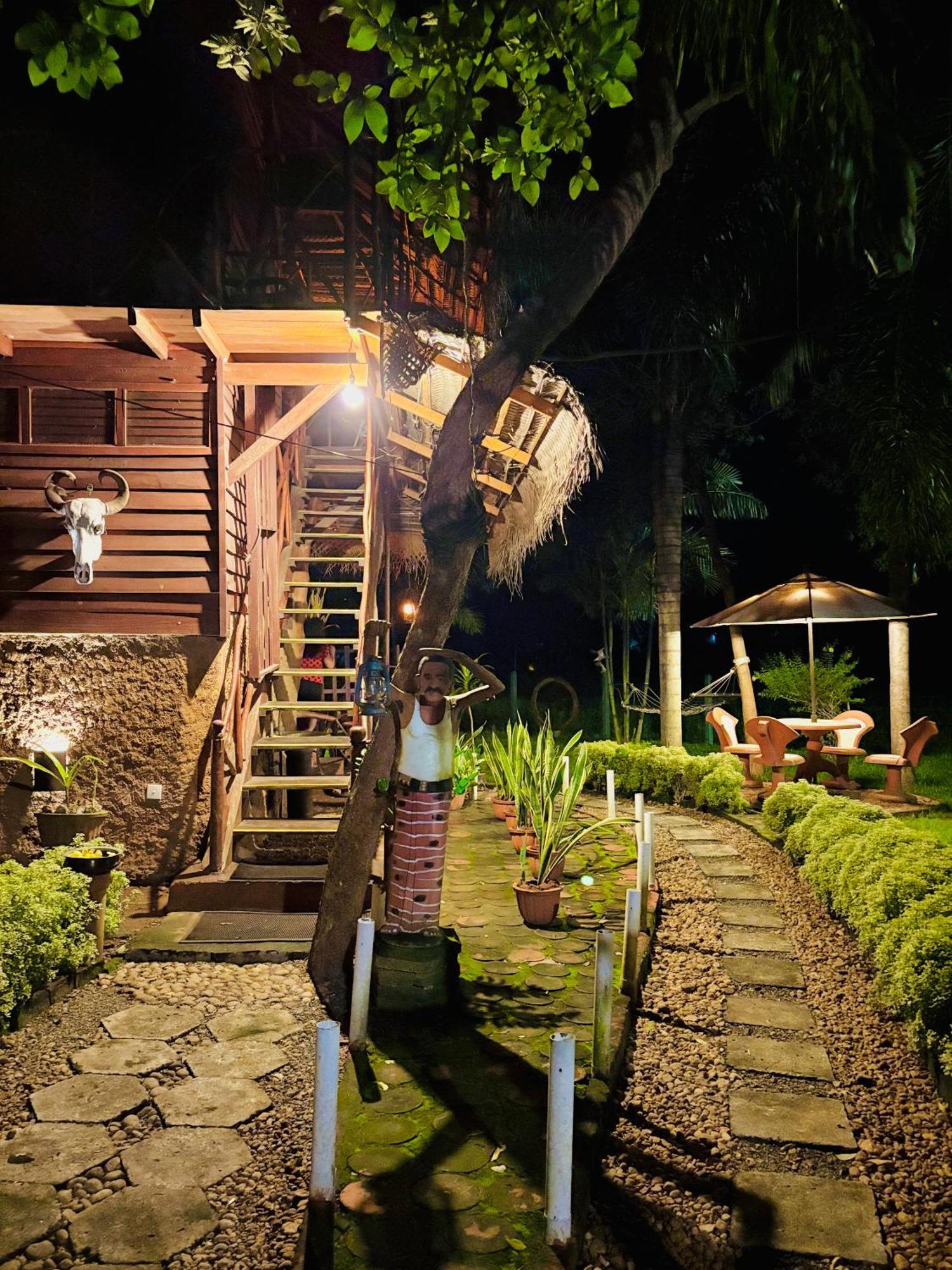 The Green View Yala Tissamaharama Exterior photo