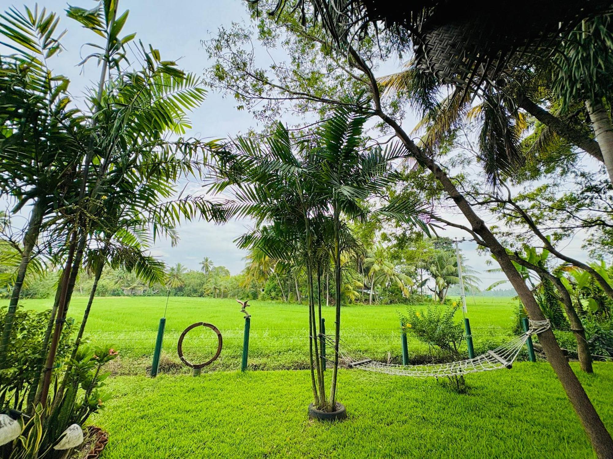 The Green View Yala Tissamaharama Exterior photo