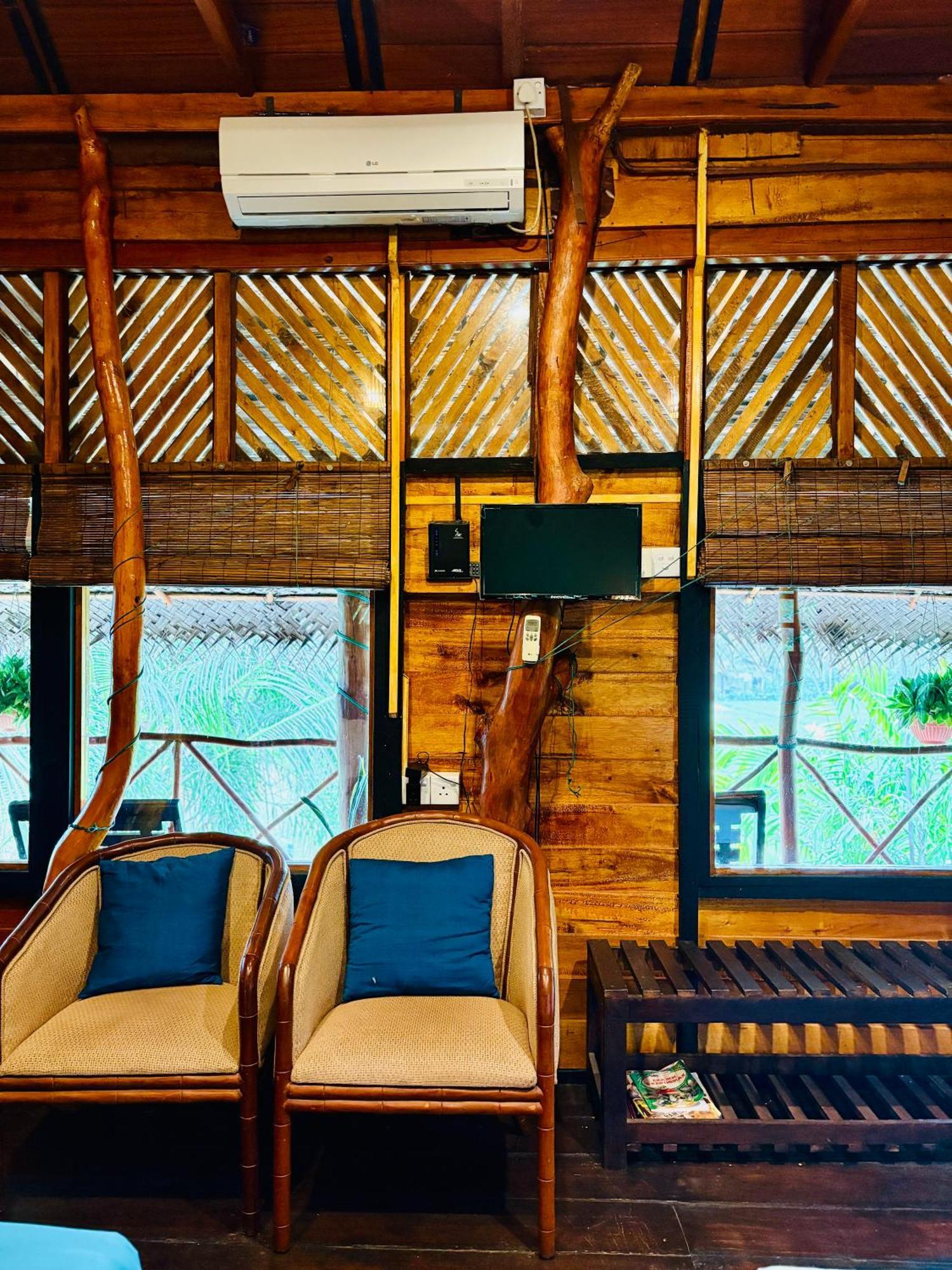 The Green View Yala Tissamaharama Exterior photo